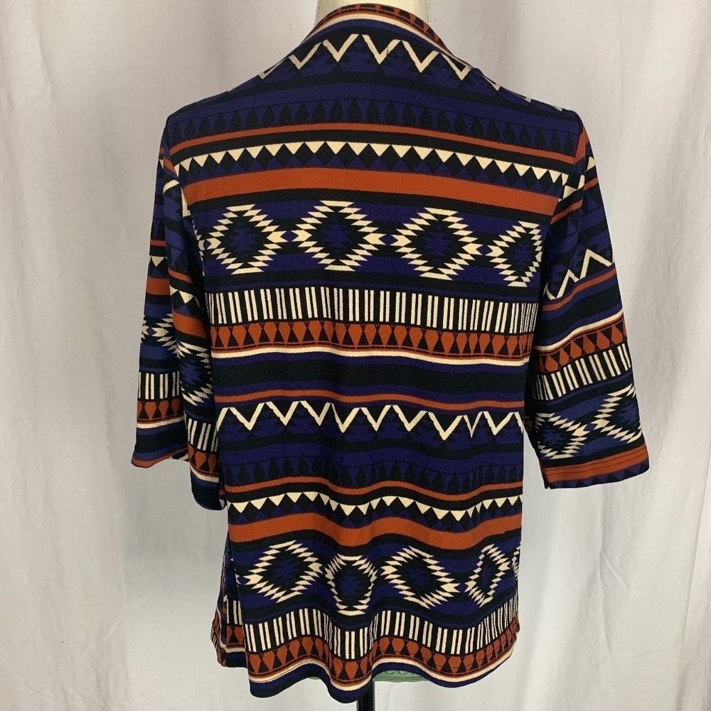 Boohoo Aztec Cardigan - Picture 6 of 6